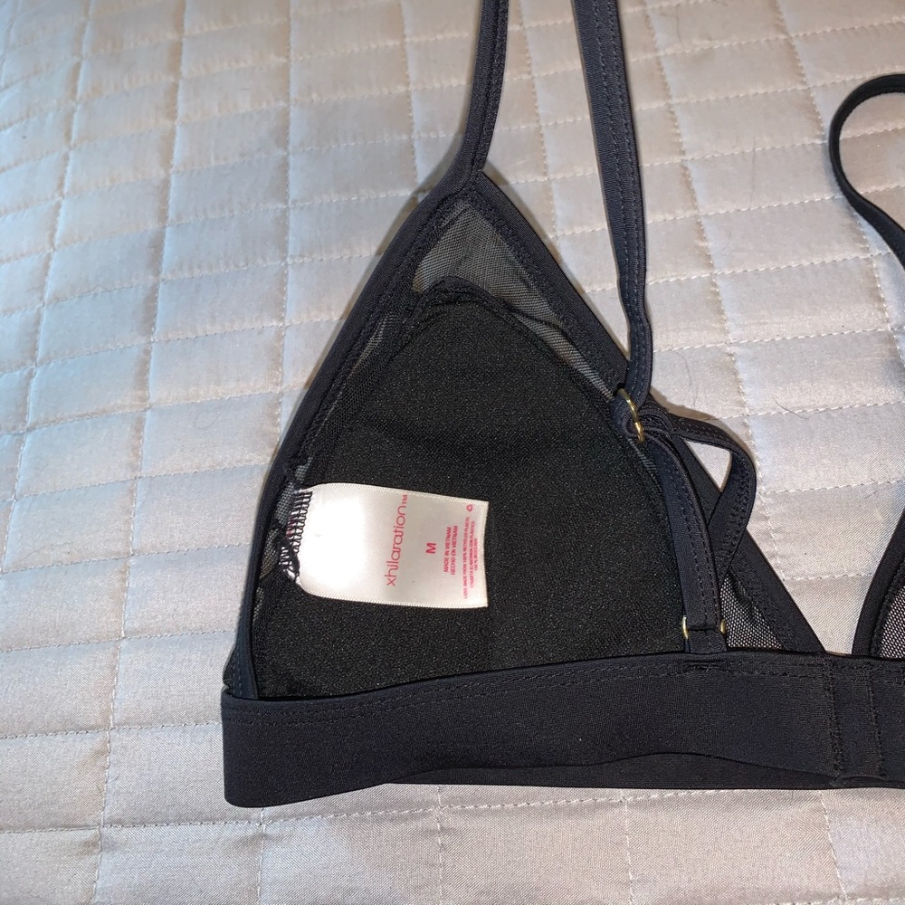Black Bikini Top - Picture 4 of 4